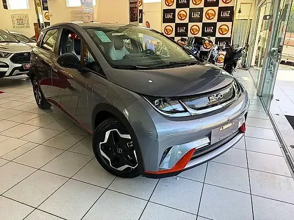 BYD Dolphin - Imagem 2