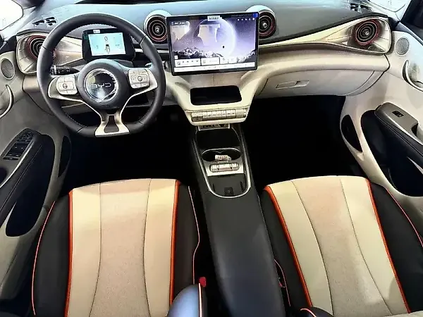 BYD Dolphin - Imagem 8