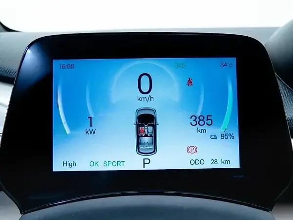 BYD Dolphin Mini - Imagem 6