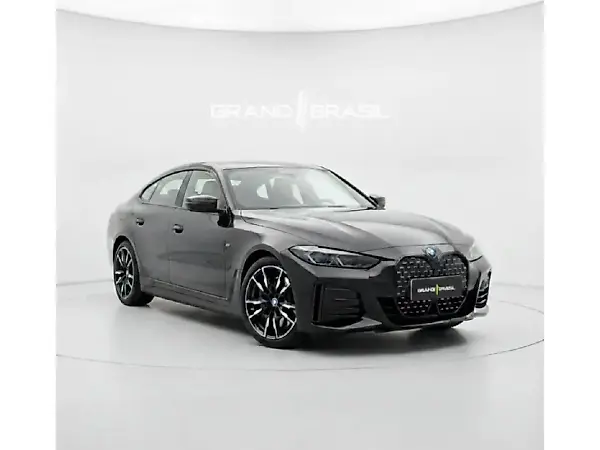 BMW I4 M50 - Imagem 1