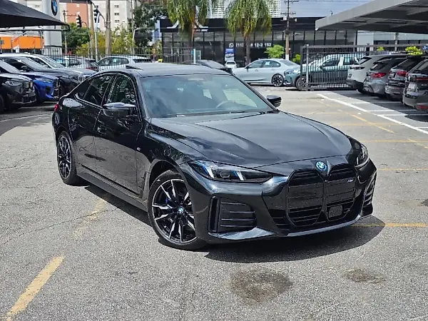 BMW I4 M50 - Imagem 2
