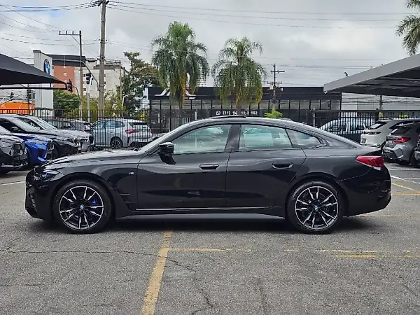 BMW I4 M50 - Imagem 4