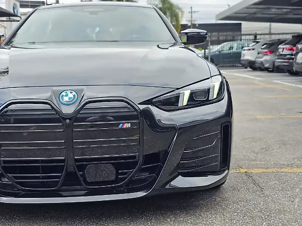 BMW I4 M50 - Imagem 7
