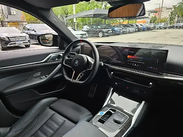 BMW I4 M50 - Imagem 8