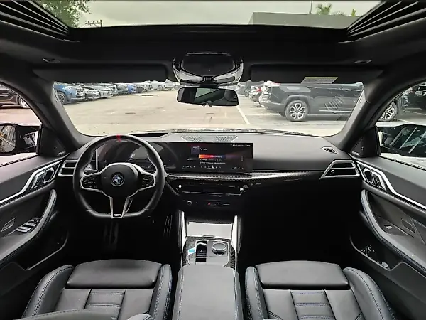 BMW I4 M50 - Imagem 10