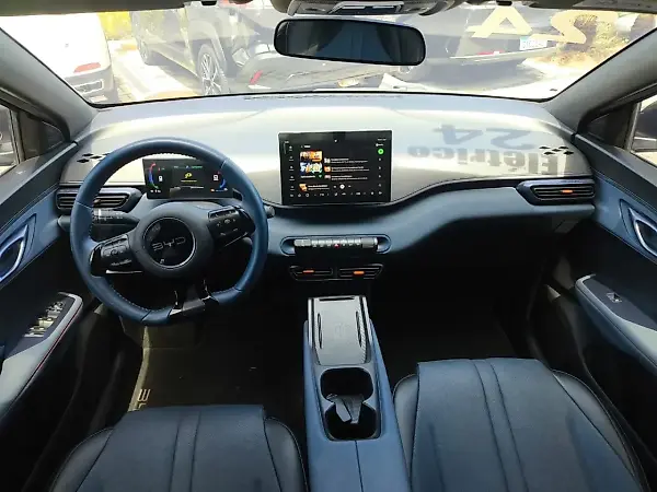 BYD Dolphin - Imagem 5