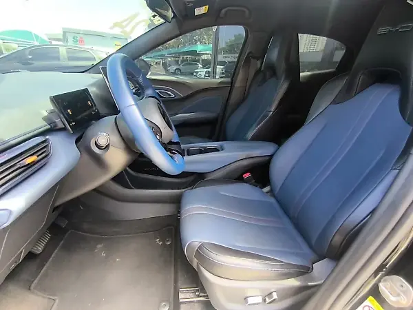 BYD Dolphin - Imagem 6