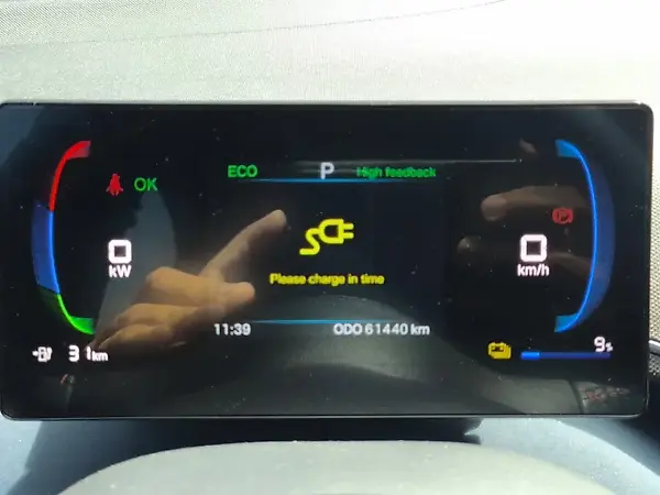 BYD Dolphin - Imagem 9