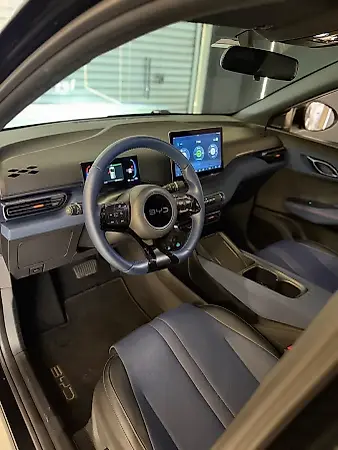 BYD Dolphin Mini - Imagem 7