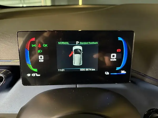 BYD Dolphin Mini - Imagem 9