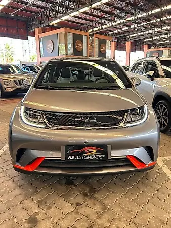 BYD Dolphin - Imagem 1