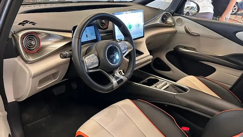 BYD Dolphin - Imagem 6