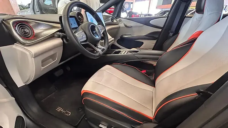 BYD Dolphin - Imagem 8
