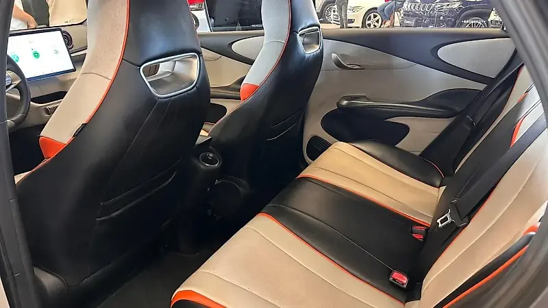 BYD Dolphin - Imagem 11