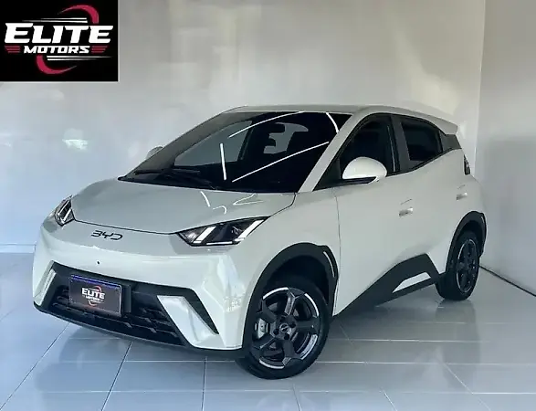 BYD Dolphin - Imagem 1