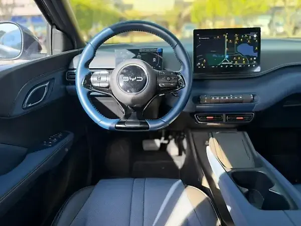 BYD Dolphin Mini - Imagem 11