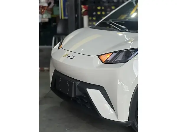 BYD Dolphin Mini - Imagem 3