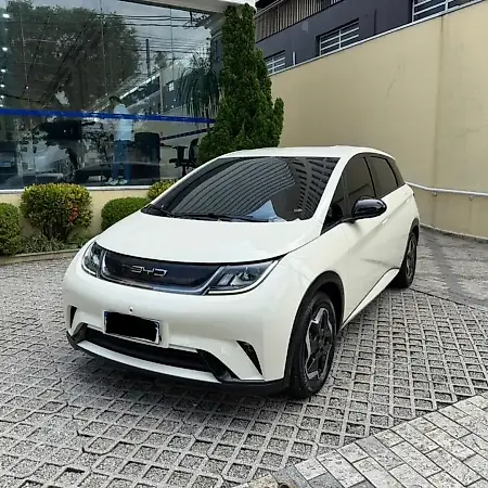 BYD Dolphin - Imagem 1