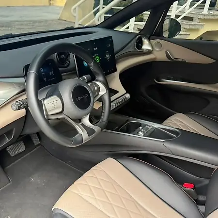 BYD Dolphin - Imagem 3