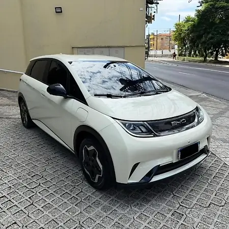 BYD Dolphin - Imagem 8