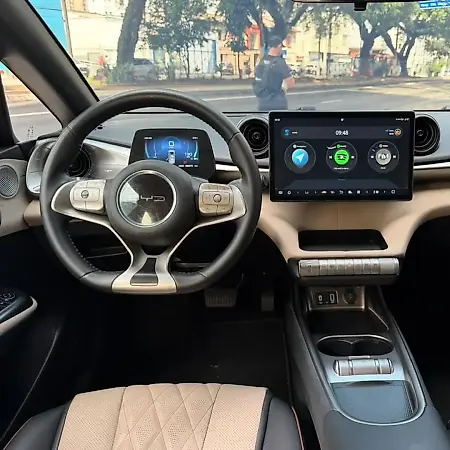 BYD Dolphin - Imagem 10
