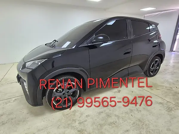 BYD Dolphin Mini - Imagem 1