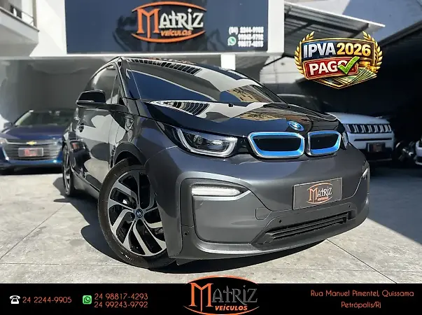 BMW I3 - Imagem 1