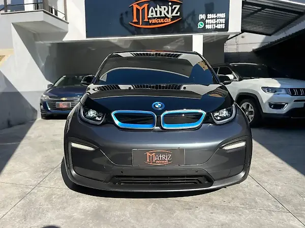 BMW I3 - Imagem 3