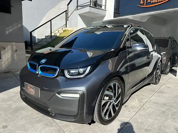 BMW I3 - Imagem 4