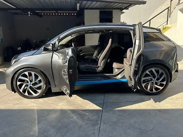 BMW I3 - Imagem 6