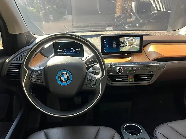 BMW I3 - Imagem 13