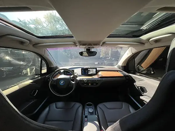 BMW I3 - Imagem 12