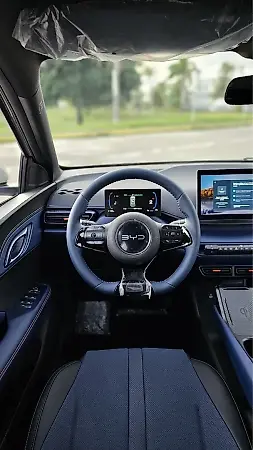 BYD Dolphin Mini - Imagem 4