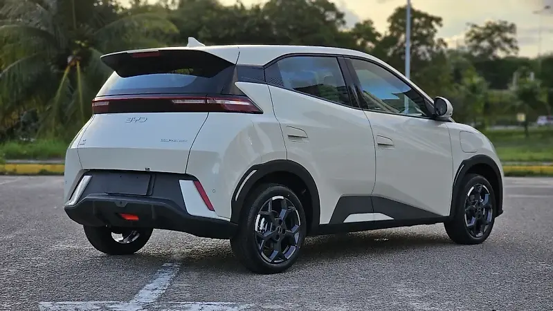 BYD Dolphin Mini - Imagem 16