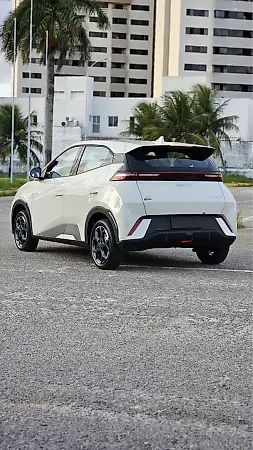 BYD Dolphin Mini - Imagem 19