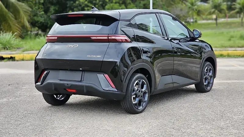 BYD Dolphin Mini - Imagem 19