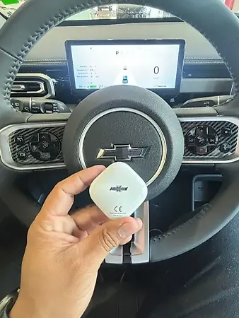 Chevrolet Spark Euv - Imagem 9