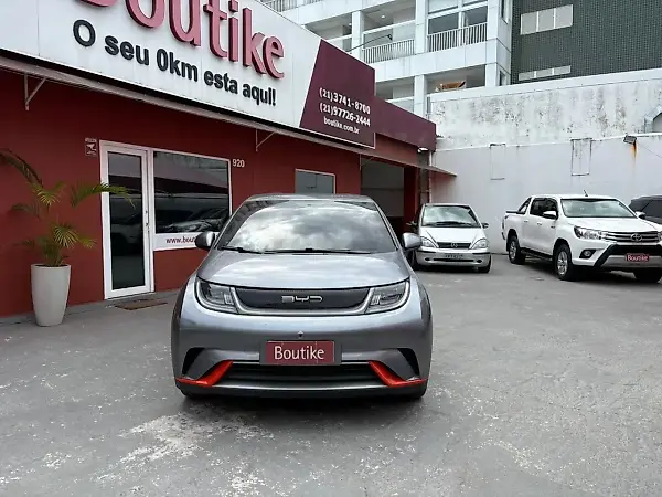 BYD Dolphin - Imagem 3