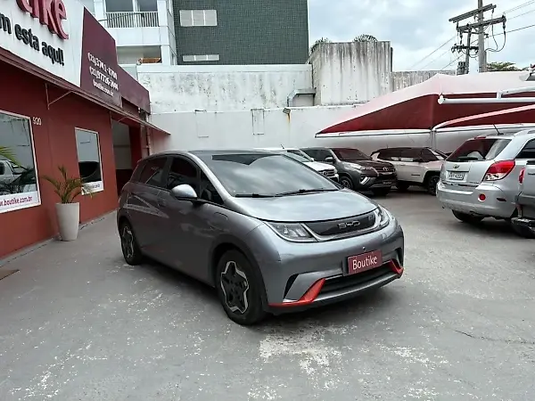 BYD Dolphin - Imagem 4