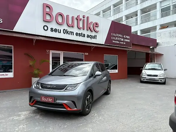 BYD Dolphin - Imagem 5
