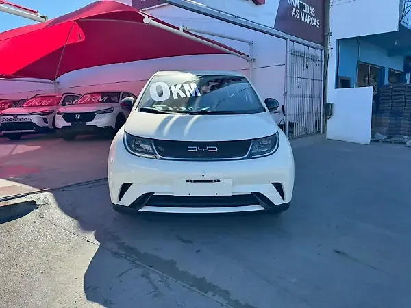 BYD Dolphin - Imagem 9
