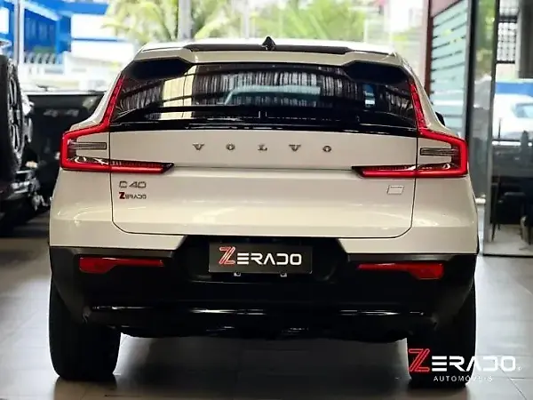 Volvo C40 Recharge - Imagem 5