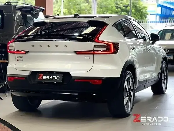 Volvo C40 Recharge - Imagem 4