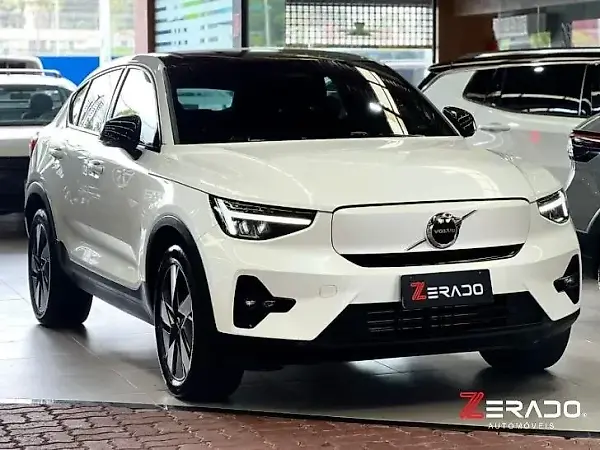 Volvo C40 Recharge - Imagem 3