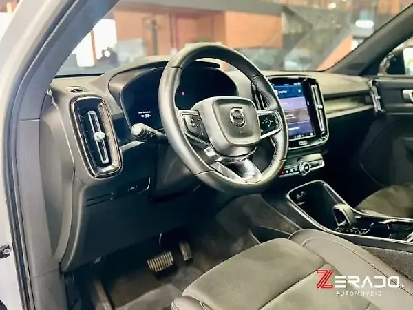 Volvo C40 Recharge - Imagem 7