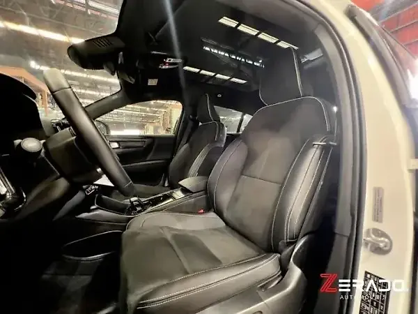 Volvo C40 Recharge - Imagem 11