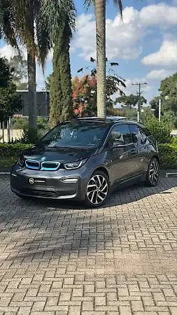 BMW I3 - Imagem 1