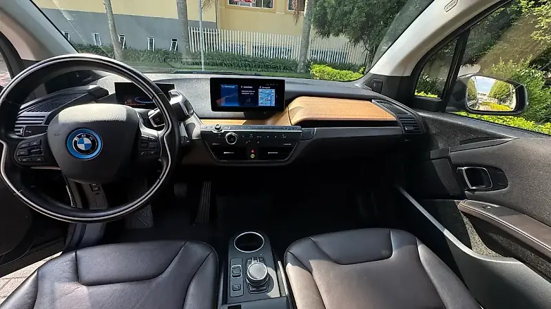 BMW I3 - Imagem 10