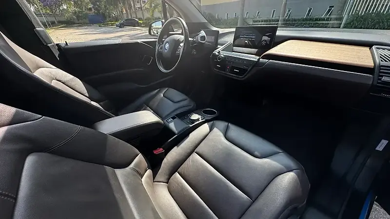 BMW I3 - Imagem 11