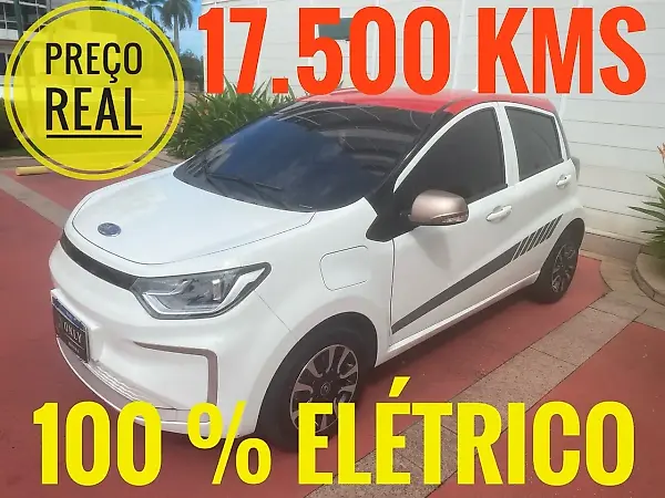 JAC E-JS1 - Imagem 1